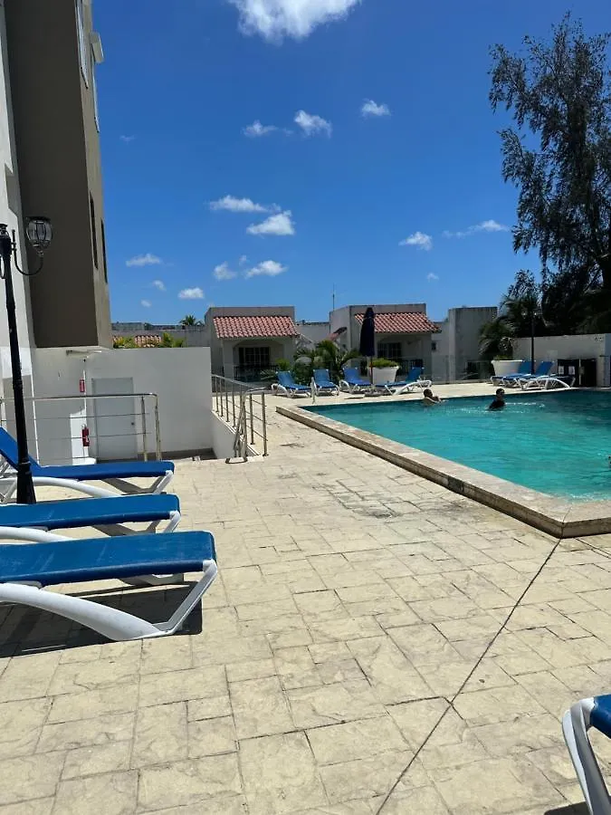 Boca Chica Luxury Apartment Dominican Republic