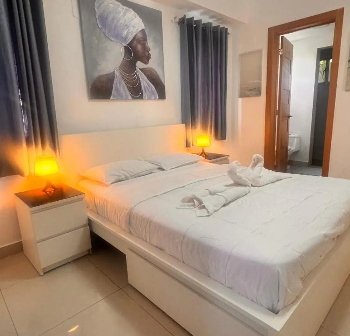 Boca Chica Luxury Apartment  Boca Chica