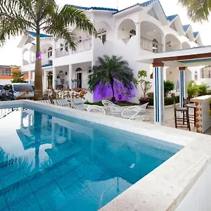 3* Lägenhetshotell Capri